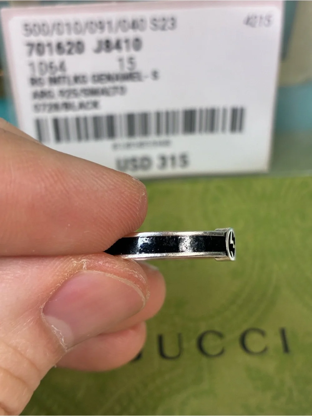 Gucci beautiful nwt